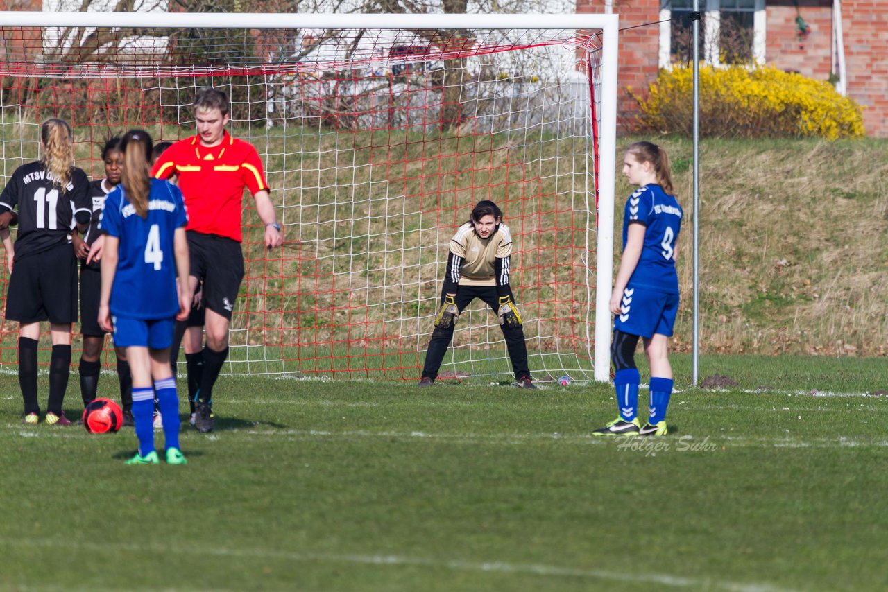 Bild 132 - B-Juniorinnen MTSV Olympia Neumnster - FSC Kaltenkirchen : Ergebnis: 4:1